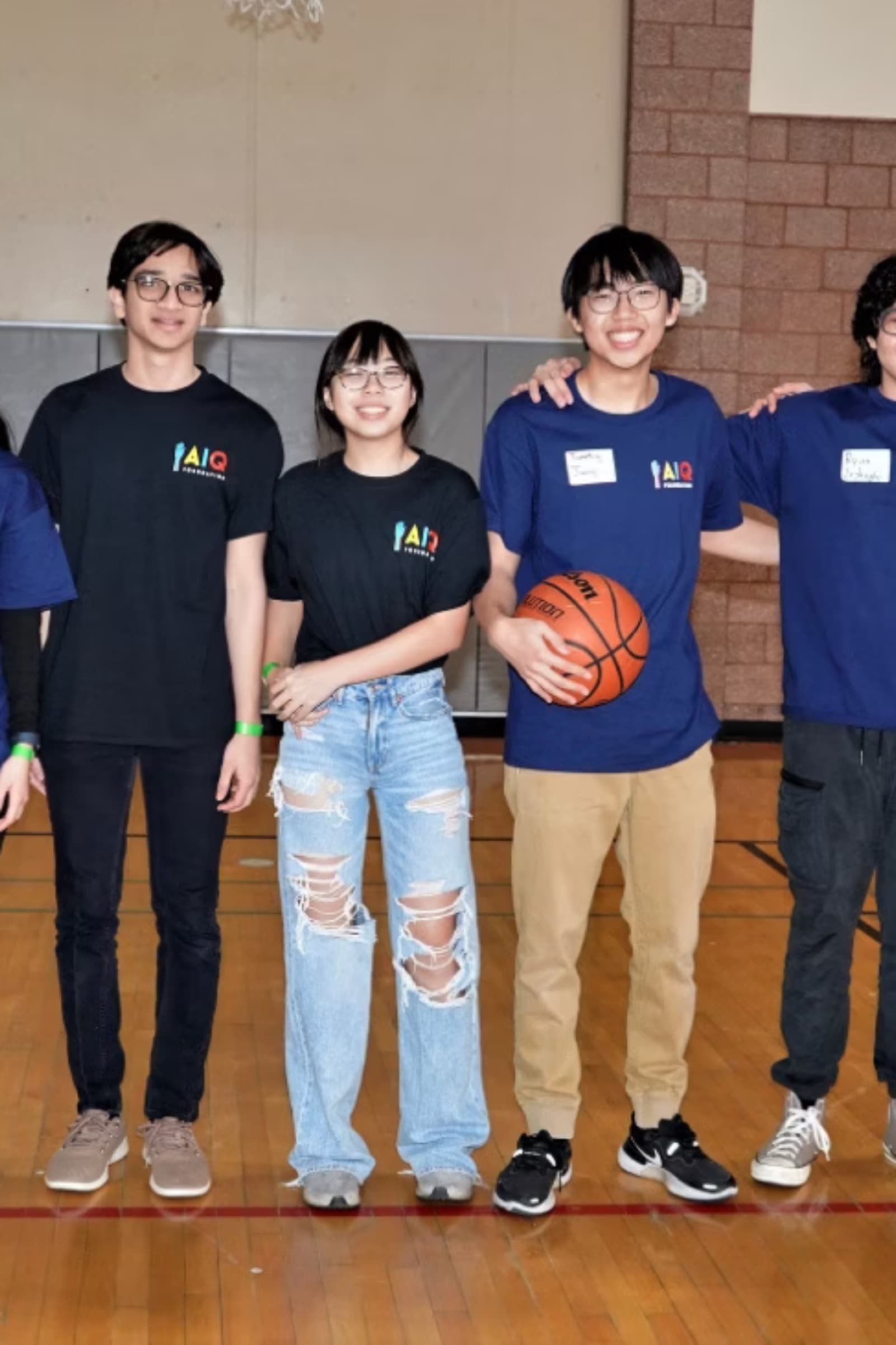 AIQ Futures — AIQ volunteers