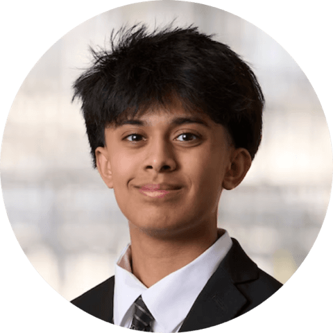 Kian Parikh