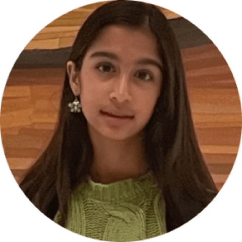 Zoey Desai